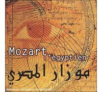 Mozart l'égyptien , Volume 1 CD