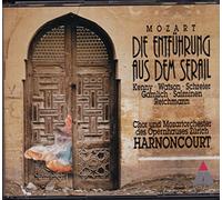 Mozart : L'Enlèvement au Sérail