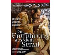 L'Enlèvement au sérail DVD