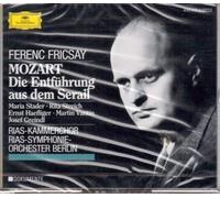 Fricsay - Entführung a.d.Serail [Import]
