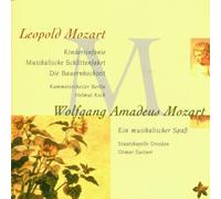 Mozart, Leopold - Childen's Symphony/Peasant Weddin [Import]