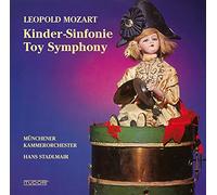 Mozart, Léopold : Symphonie des Jouets