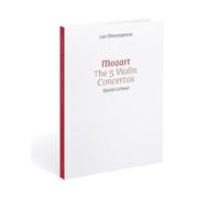 Mozart : Les 5 Concertos Pour Violon (Intégrale)