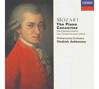 Mozart : Les Concertos pour piano