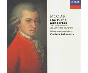Mozart : Les Concertos pour piano