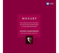 Mozart : Les Concertos pour piano (Coffret 10 CD)