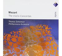 Mozart : Les Concertos pour violon