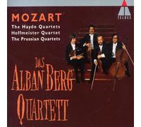 Mozart : Les Derniers Quatuors à cordes, n° 14 à n° 23