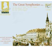 Mozart - Les Grandes Symphonies/Vol.2 [Import]