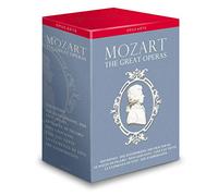 Mozart : Les grands opéras.