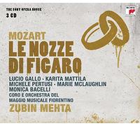 Mozart – Les Noces de Figaro – Sony Music