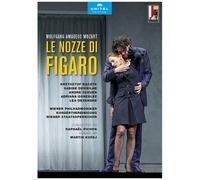 Mozart : Les Noces De Figaro. Baczyk, Devieilhe, Schuen, Gonzalez, Desandre, Pichon, Kusej.