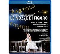 Mozart – Les Noces de Figaro – Dutch National Opéra – Blu-ray – 2016 (ARTHAUS)