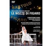 Mozart: Les Noces de Figaro Dutch National Opera 2016 DVD