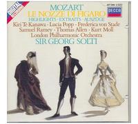 Mozart : Les Noces De Figaro (Extraits)