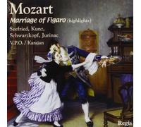 Mozart : Les noces de Figaro (extraits). Karajan