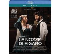 Les Noces de Figaro Blu-ray