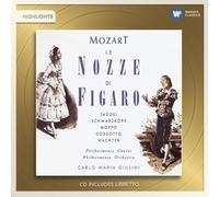 Mozart : Les Noces de Figaro (plus beaux extraits)