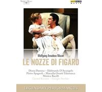 Mozart : Les Noces de Figaro/Théâtre de la Scala, 2006