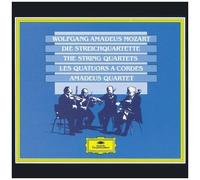 Mozart : Les Quatuors À Cordes