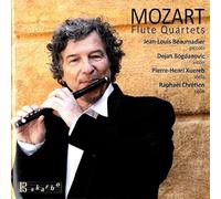 Mozart : Les Quatuors pour Flûte et Cordes