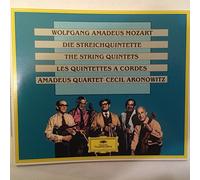 Mozart : Les Quintettes à cordes / The String Quintets