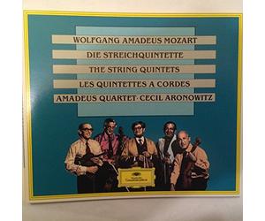 Mozart : Les Quintettes à cordes / The String Quintets