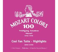 Mozart / Levine, James - Mozart: Cosi Fan Tutte (Highlights)