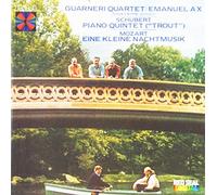 Mozart / Levine, Julius – Eine Kleine Nachtmusik – CD – RCA