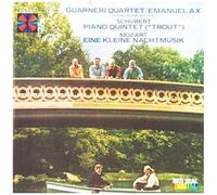 Mozart / Levine, Julius – Eine Kleine Nachtmusik – CD – RCA