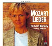 Mozart:Lieder [1990]