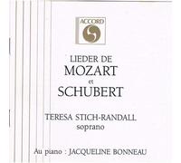Mozart - Lieder