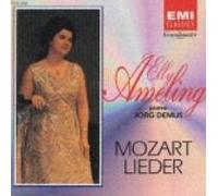 Mozart: Lieder(24Bit) [Import]