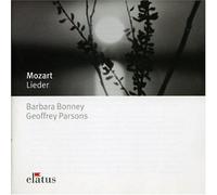 Mozart Parsons - Bon - Elatus: Lieder [Import]