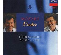 Mozart Lieder/Masonic Cantata