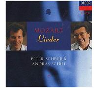 Mozart Lieder/Masonic Cantata