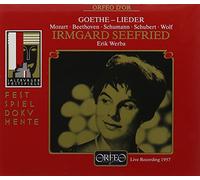 Mozart - Lieder Recital