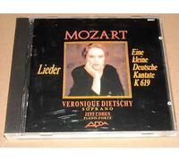 Mozart Lieder / Véronique Dietschy · Jeff Cohen