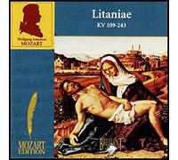 Mozart Litaniae K109-243