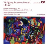 Mozart : Litanies