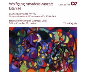 Mozart : Litanies