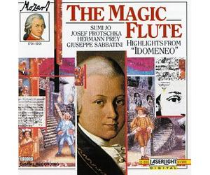 Mozart - Little Night Music 19: Magic Flute