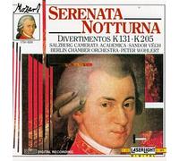 Mozart - Little Night Music 2: Notturna/Divertimentos