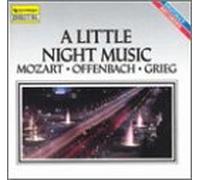 Mozart – Little Night Music – Pro Arte
