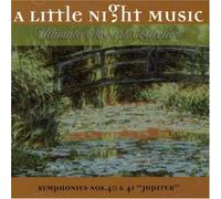 Mozart - Little Night Music 5: Symphonies 40 & 41