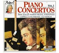 Mozart - Little Night Music 7: Piano Concertos 12 & 25