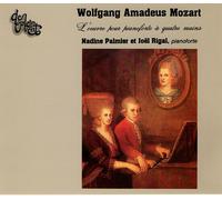Mozart : L'oeuvre Pour Piano Forte À Quatre Mains