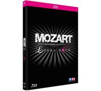 Mozart, l'Opéra Rock – Blu-ray