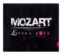 Various Mielsch – Mozart, L'opéra Rock
