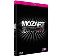 Mozart, l'Opéra Rock – Blu-ray